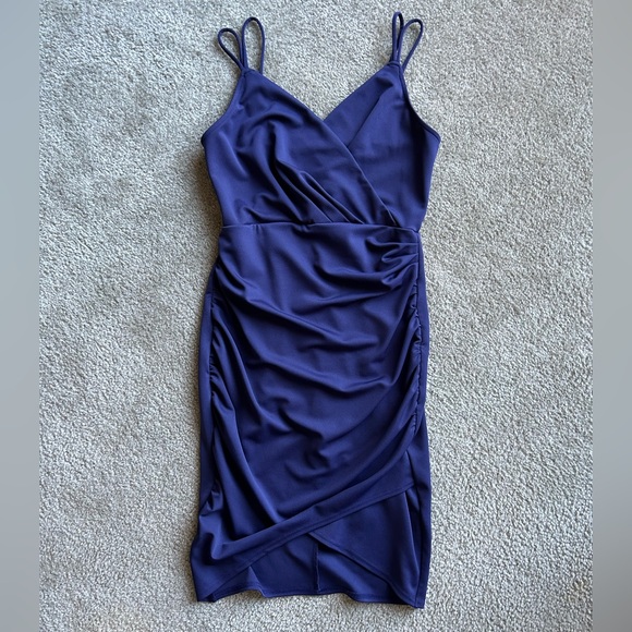 Grace Karin Women’s Spaghetti Strap Cocktail Dress - Medium - Picture 4 of 8